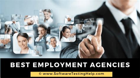 employment agencies
